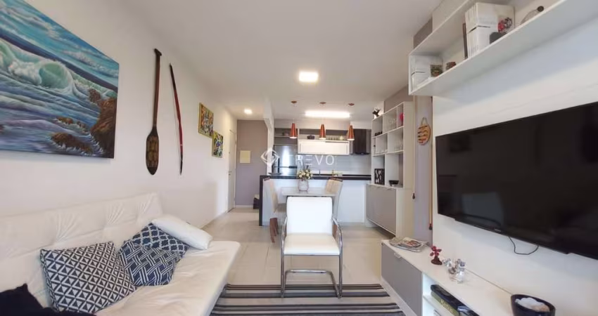APARTAMENTO A 50 METROS DA PRAIA À VENDA 2 DORM, 2 WC, 1 VAGA EM BERTIOGA/SP