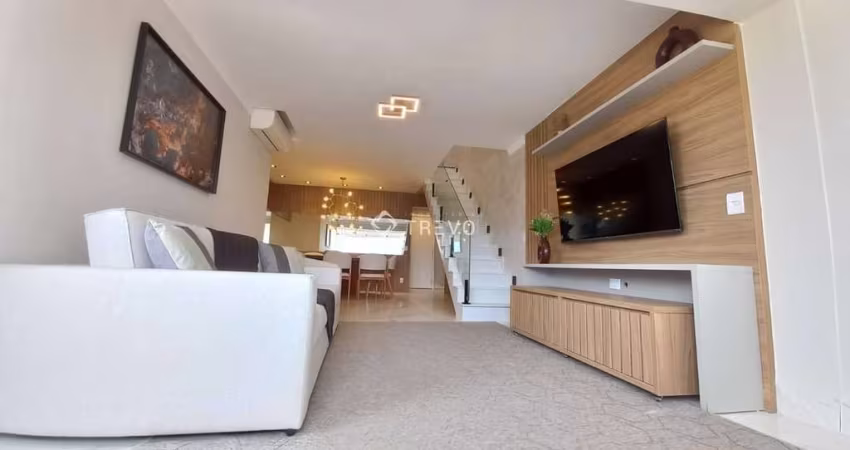 COBERTURA DUPLEX À VENDA NA RIVIERA COM VISTA DO SERRA DO MAR POR R$ 6.500.000
