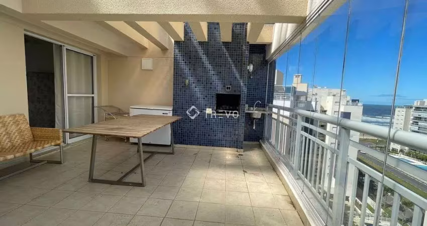 APARTAMENTO COBERTURA COM 3 DORMITÓRIOS E À VENDA EM BERTIOGA!