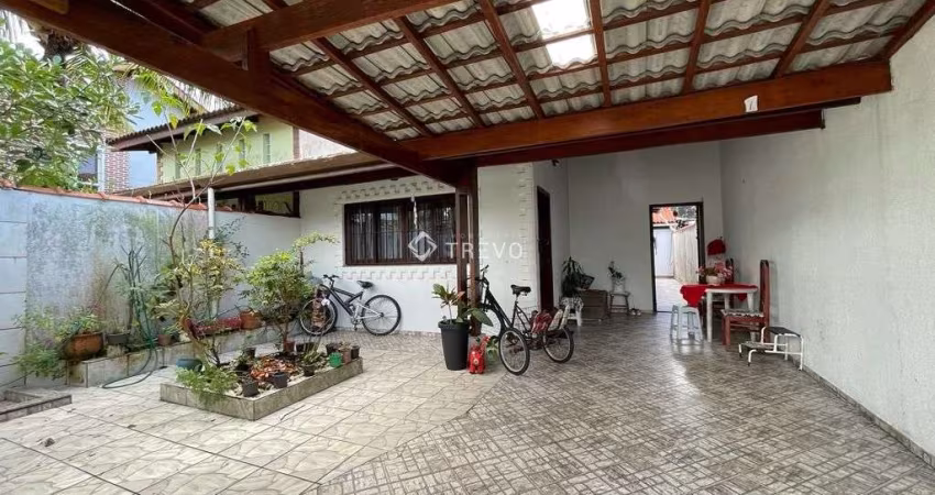 CASA 2 DORMITÓRIOS À VENDA EM BERTIOGA/SP