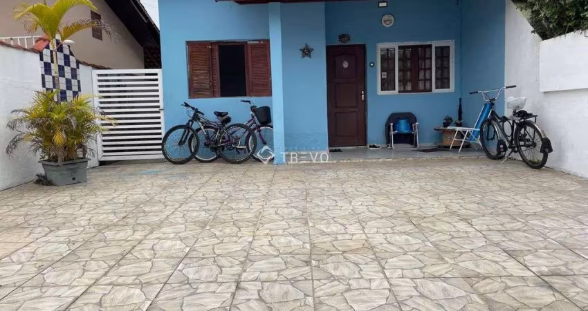 CASA À VENDA 2 DOMITÓRIOS, 1 BANHEIRO, 3 VAGAS, 150 m² POR R$ 550.000,00