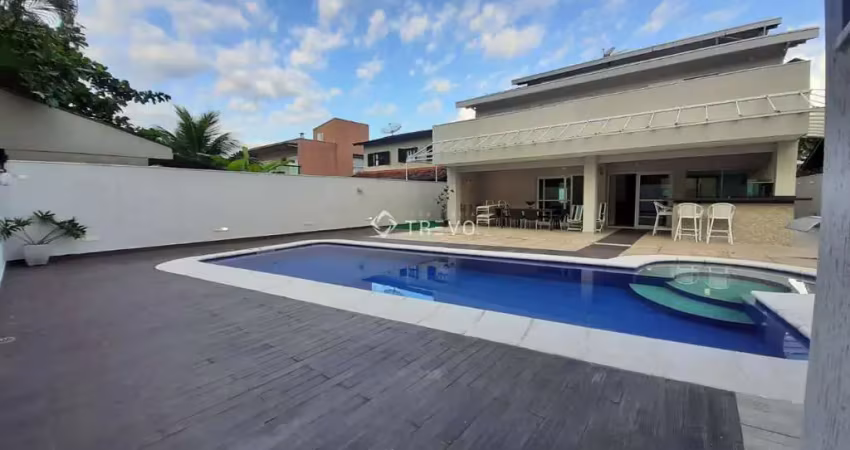 Casa 5 dormitórios à venda em riviera de são lourenço - bertioga/sp
