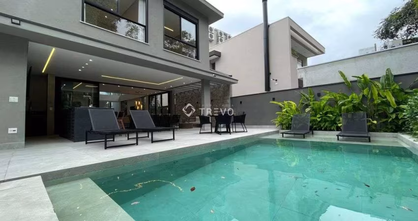 CASA COM 6 SUÍTES NA RIVIERA DE SÃO LOURENÇO