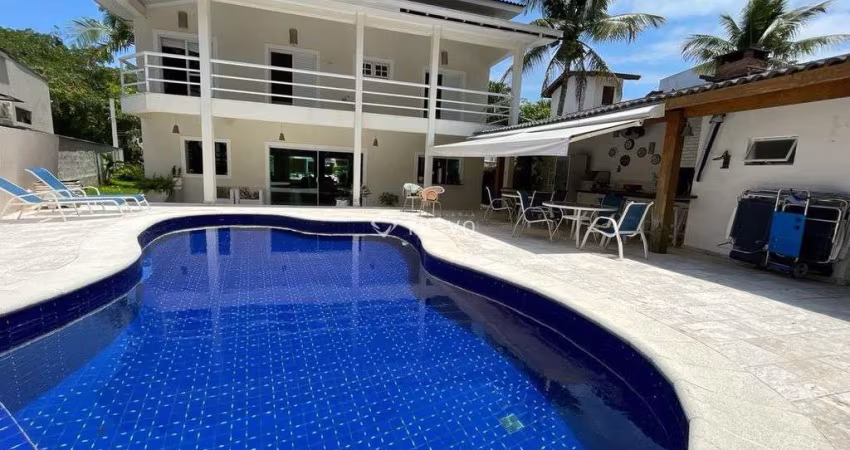 CASA COM 7 DORMITÓRIOS À VENDA EM RIVIERA DE SÃO LOURENÇO - BERTIOGA/SP