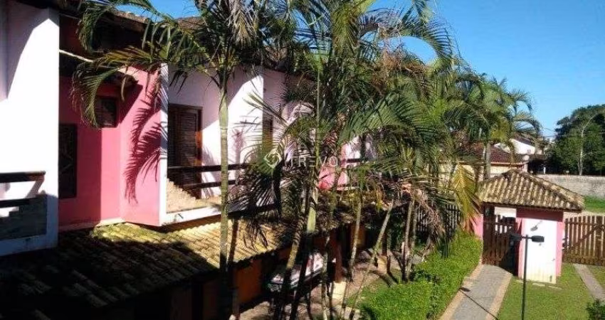 SOBRADO EM VILLAGE  2 DORMITÓRIOS À VENDA EM MAITINGA BERTIOGA/SP