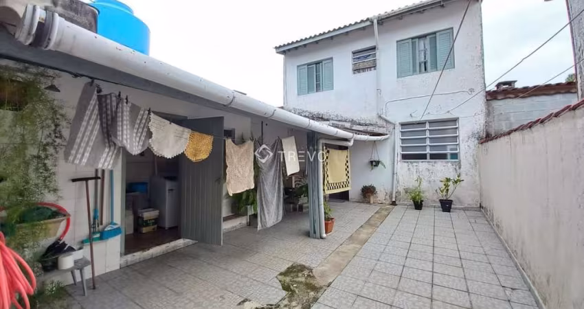 CASA À VENDA 3 DOMITÓRIOS, 3 BANHEIROS, 5 VAGAS, 170 m² POR R$ 510.000,00