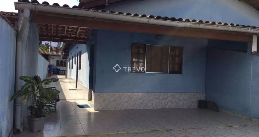 Casa térrea 2 dormitórios à venda no bairro Maitinga - Bertioga/SP