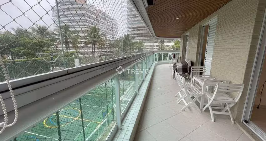 Apartamento 4 dormitórios à venda em riviera de são lourenço - bertioga/sp