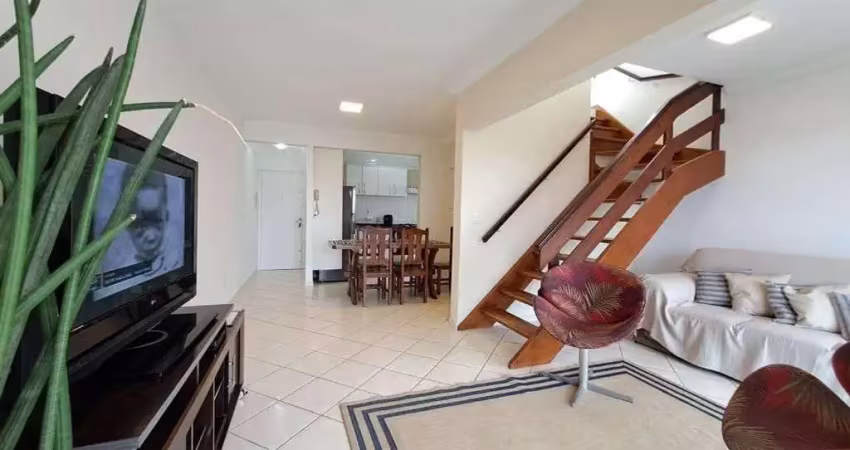Cobertura duplex 3 dormitórios com vista para o mar à venda em Bertioga/SP