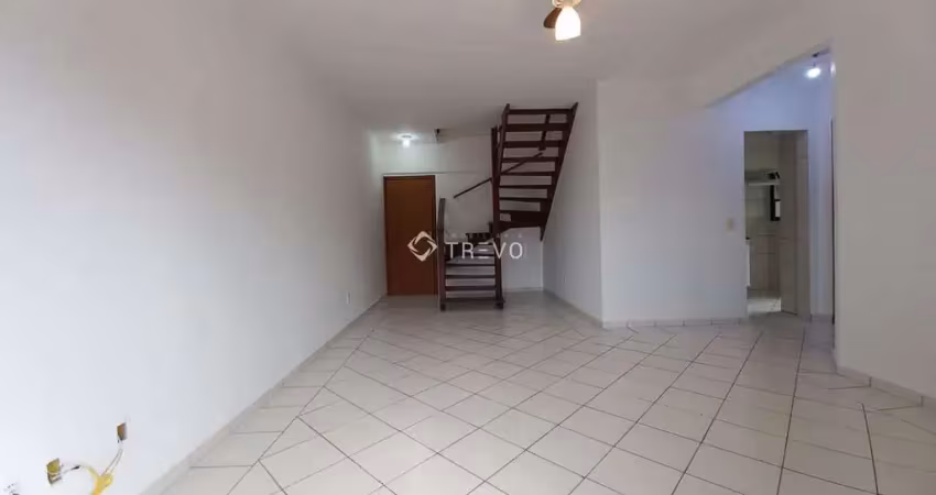 COBERTURA DUPLEX À VENDA 2 DORM, 4 WC, 2 VAGAS EM BERTIOGA/SP POR R$ 850.000,00