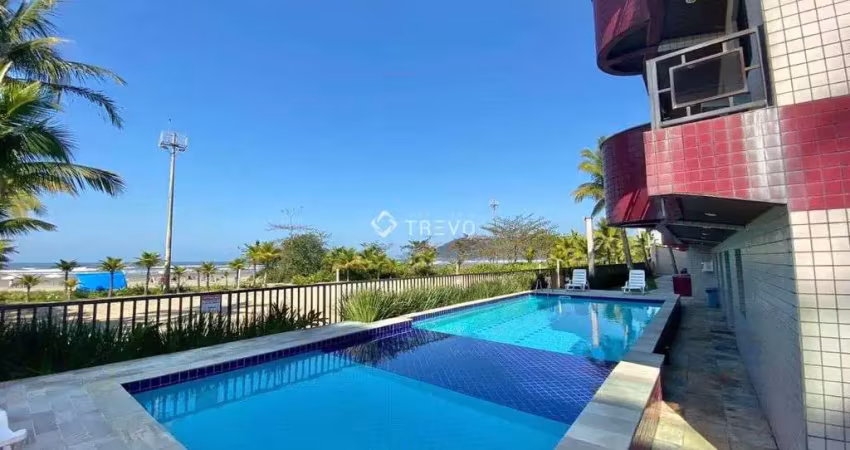 APARTAMENTO PÉ NA AREIA À VENDA 1 DORM, 1 WC, 1 VAGA EM BERTIOGA/SP