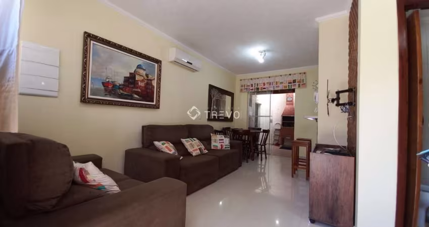 CASA EM VILLAGIO À VENDA 3 DOMITÓRIOS, 2 WC, 1 VAGA, 65 m² EM BERTIOGA/SP