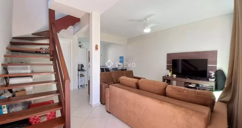 CASA À VENDA 3 DOMITÓRIOS, 4 BANHEIROS, 2 VAGAS, 70 m² POR R$ 870.000,00