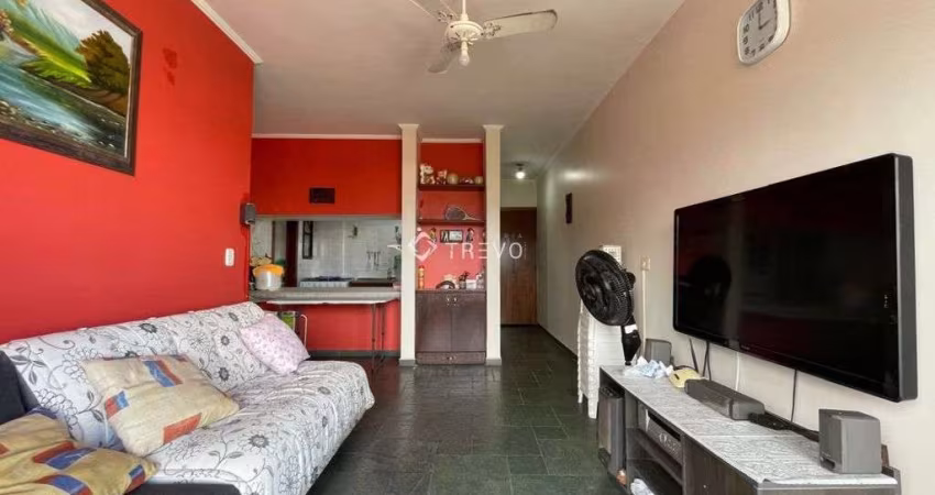 APARTAMENTO À VENDA 2 DORM, 1 WC, 1 VAGA A 200 METROS DA PRAIA EM BERTIOGA/SP