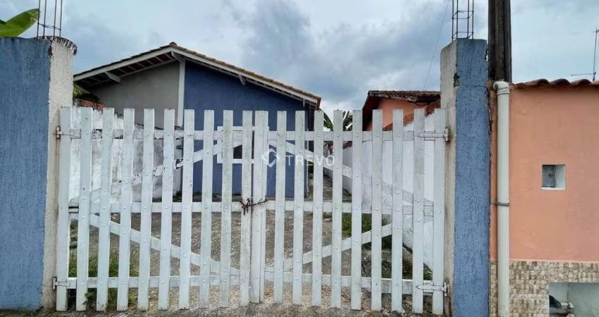 CASA TÉRREA À VENDA 3 DORM, 2 WC, 90 M², 1 VAGA EM BERTIOGA/SP