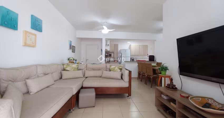 APARTAMENTO À VENDA 3 DORMITÓRIOS COM VISTA PARA O MAR E SERRA EM BERTIOGA/SP