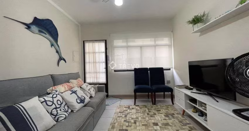 CASA EM CONDOMÍNIO FECHADO À VENDA 2 DORM, 2 WC, 2 VAGAS EM BERTIOGA/SP