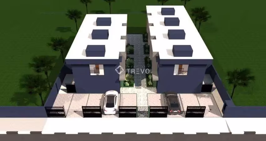 VILLAGIO NOVO À VENDA, 2 SUÍTES, 1 VAGA EM BERTIOGA/SP POR R$ 559.500