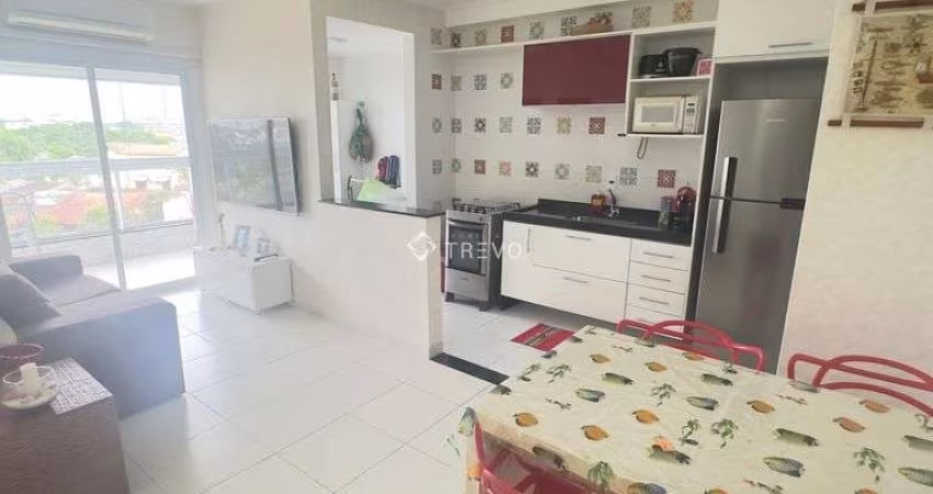APARTAMENTO A 150 METROS DA PRAIA, 73 M², 2 DORM/2WC/2 VAGAS EM BERTIOGA/SP