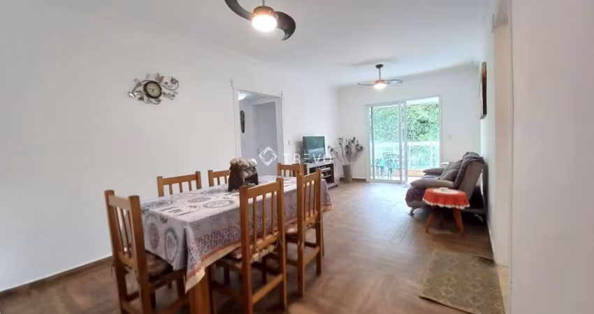 APARTAMENTO À VENDA 500 METROS DA PRAIA, 2 DORM, 2 WC, 1 VAGA EM BERTIOGA/SP