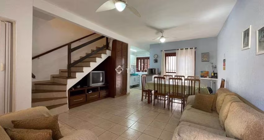 CASA EM VILLAGIO À VENDA 2 DORMITÓRIOS 3 BANHEIROS 2 VAGAS EM BERTIOGA/SP