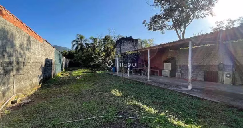 Casa em condomínio fechado com 1 quarto à venda na Rua José Vergara Filho, S/N, S/N, São João, Bertioga