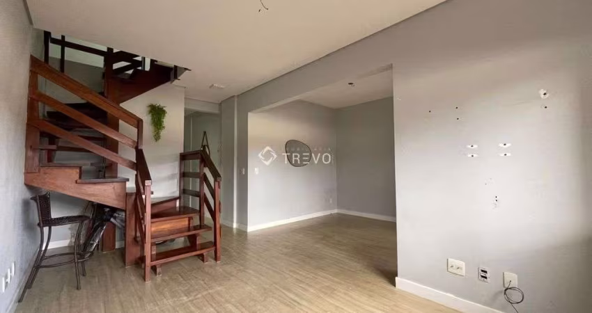 APARTAMENTO DUPLEX À VENDA COM 2 DORM, 2 WC E 2 VAGAS EM BERTIOGA/SP