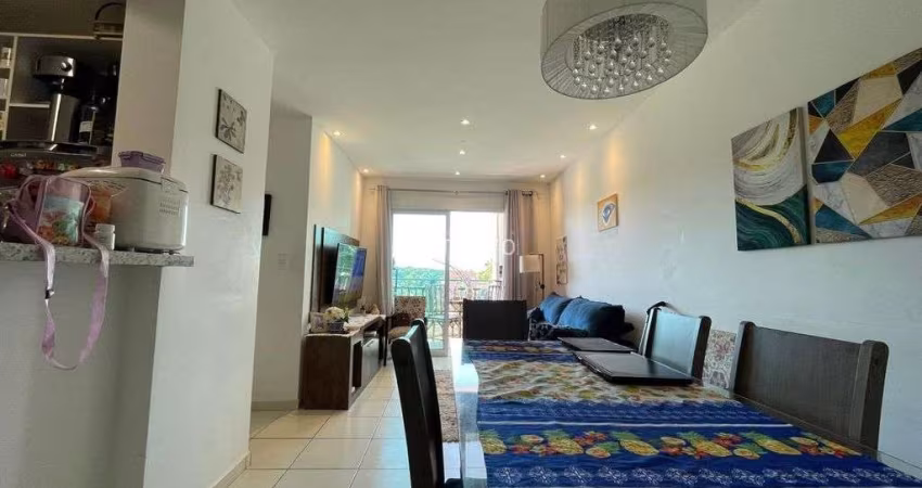 APARTAMENTO À VENDA 85 M², 2 DORMITÓRIOS, 2 WC, 1 VAGA EM BERTIOGA/SP