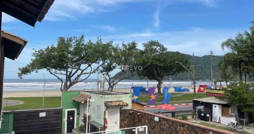 SOBRADO EM VILLAGIO EM FRENTE AO MAR À VENDA 2 SUÍTES/1 VAGA EM BERTIOGA/SP