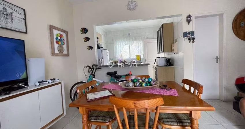 CASA EM VILLAGIO A 150 METROS DA PRAIA À VENDA 2 DORM/2 WC/1 VAGA EM BERTIOGA/SP