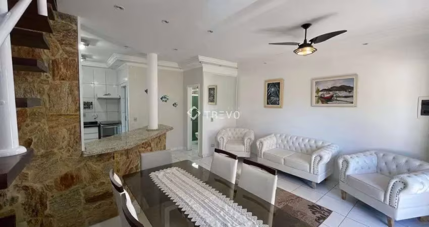 Casa em villagio com 2 suítes e 2 vagas em bertioga/sp