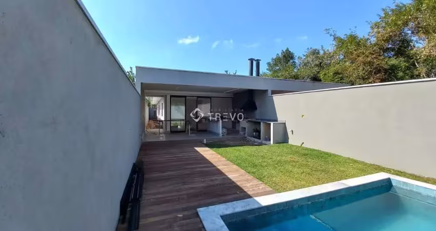 Casa térrea à venda 3 dorm/2 wc/2 vagas/piscina em bertioga/sp