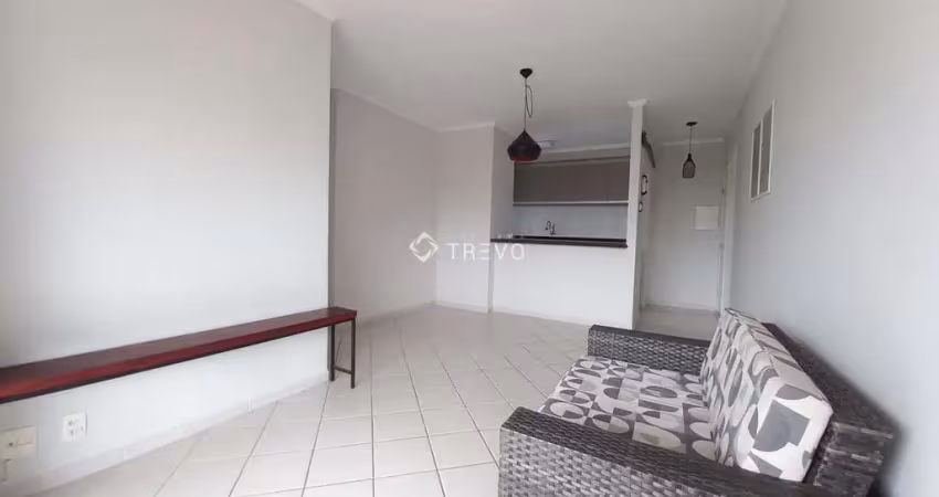 Apartamento com vista para o mar para locação 3 dorm/2 wc/2 vagas em bertioga/sp