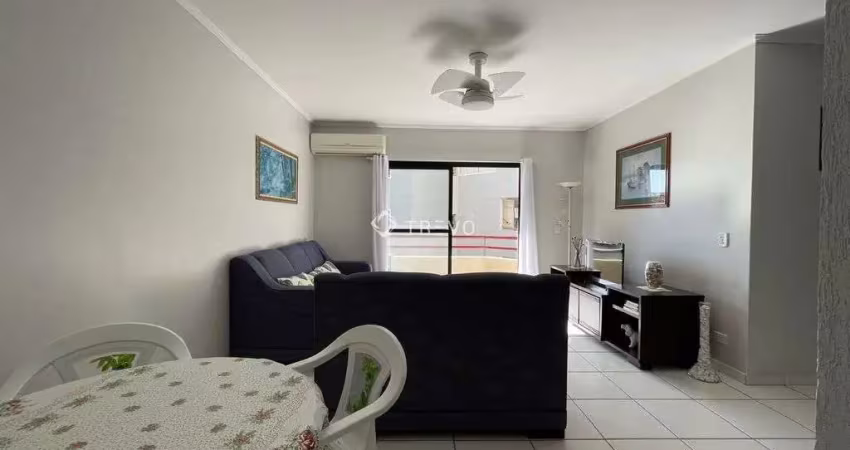Apartamento à venda 2 dorm, 2 wc, 1 vaga a 200 metros da praia em bertioga/sp