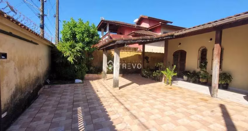 Casa térrea à venda com 5 dorm/4 wc/6 vagas em bertioga/sp