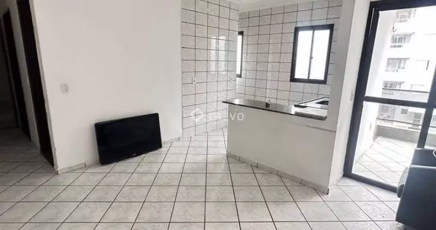 Apartamento à venda com vista para serra do mar 2 dorm/2 wc em bertioga/sp