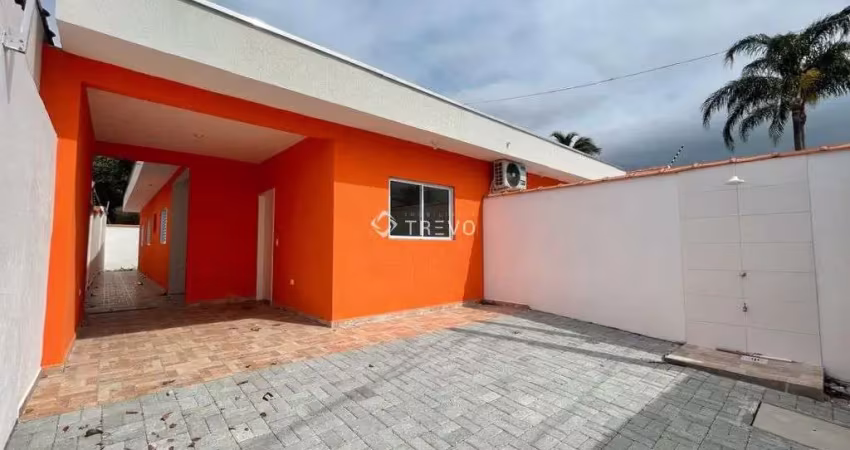 Casa térrea nunca habitada 3 dorm/2 wc/ 3 vagas em bertioga/sp