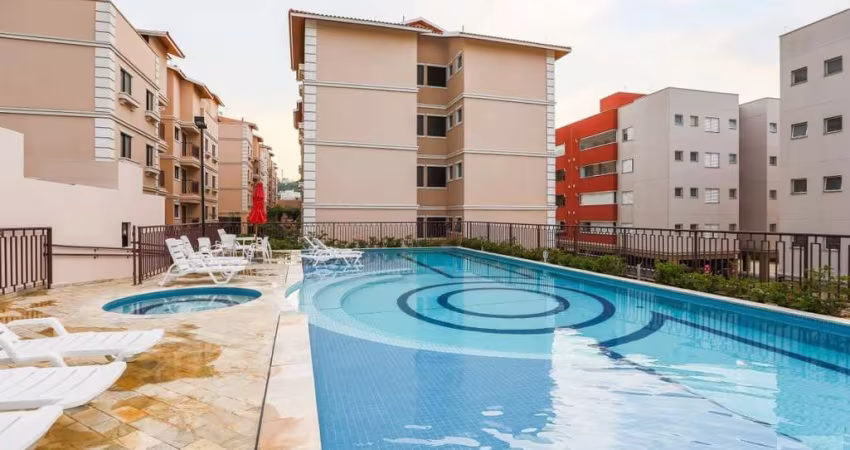 Apartamento para Venda em Vinhedo, Pinheirinho, 3 dormitórios, 1 suíte, 2 banheiros, 2 vagas
