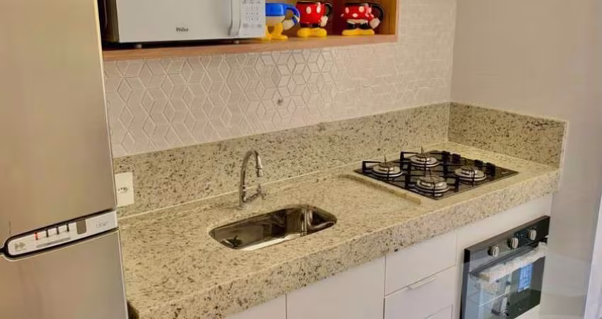 Apartamento para venda em Pinheirinho de 77.00m² com 2 Quartos, 1 Suite e 1 Garagem