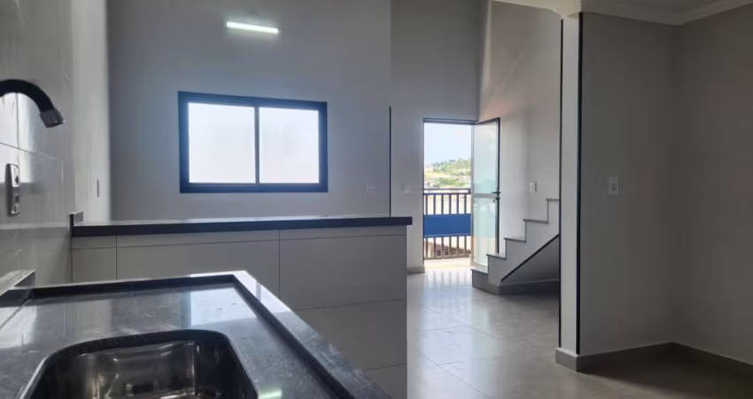 Apartamento para alugar em Capela de 55.00m² com 1 Quarto e 1 Suite