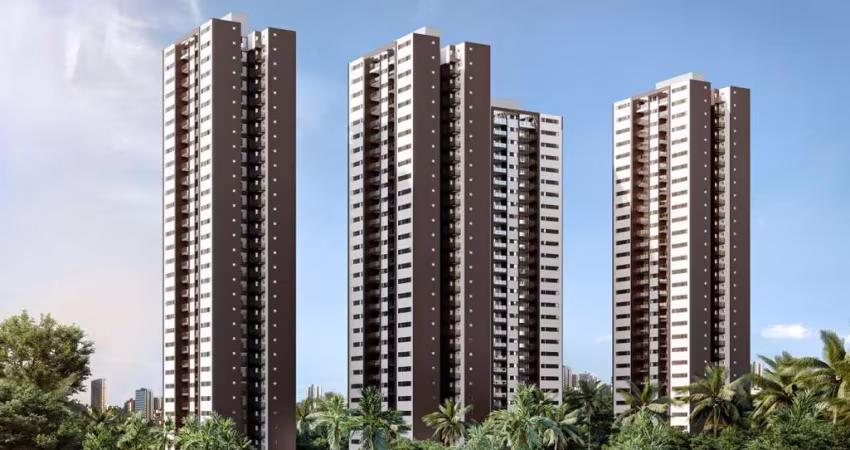 Apartamento para venda em Chácaras Alpina de 83.00m² com 3 Quartos, 1 Suite e 3 Garagens
