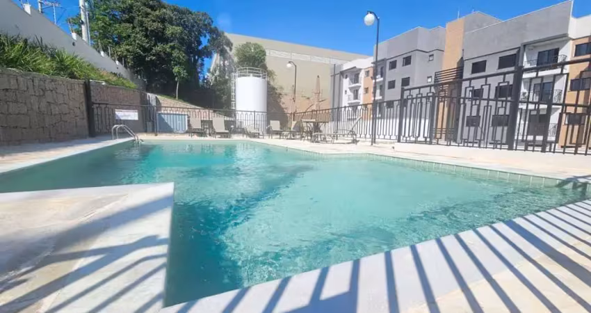 Apartamento com 2 quartos para alugar na Rua Ângelo Ormeneze, Pinheirinho, Vinhedo