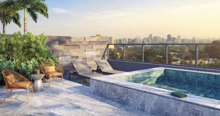 Excelente studio para morar ou investir - Trinity Vila Clementino