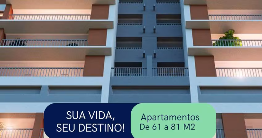 Lindo apartamento - Trinity Vila Clementino