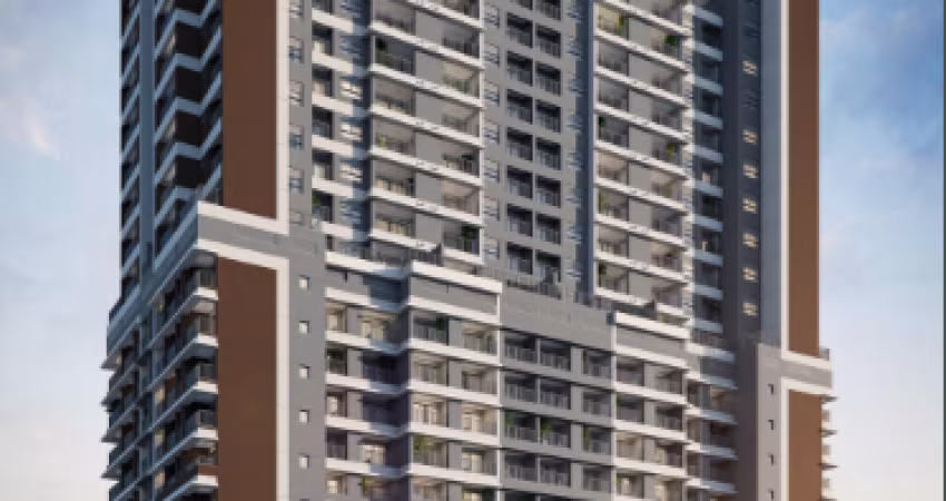 Esplêndido apartamento de 3 dorms - Trinity Vila Clementino