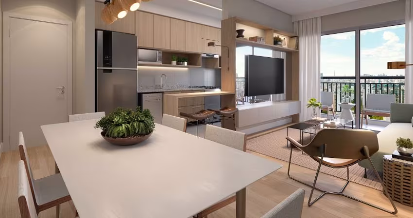 Lindo apartamento - Helbor Patteo São Bernardo