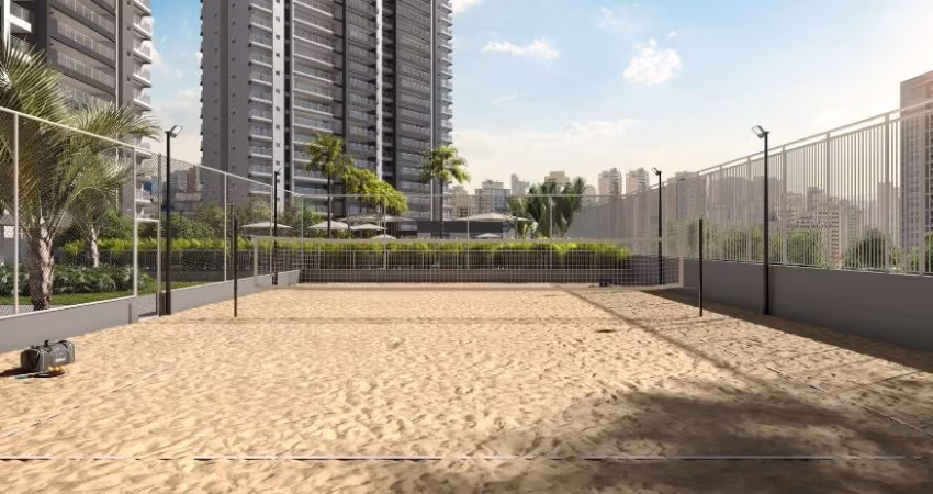 Magnífico apartamento de 3 suítes - Reserva Caminhos da Lapa