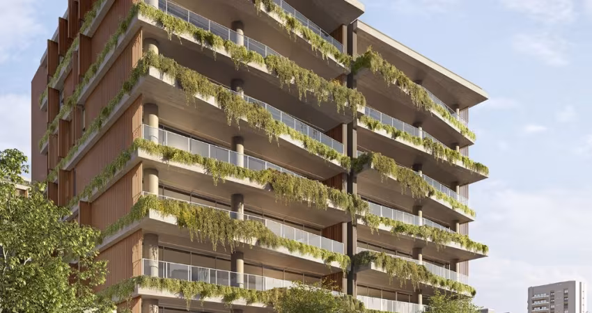 Fabuloso apartamento de altíssimo padrão - Helbor Jardins by Artefacto