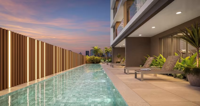 Espetacular apartamento de 3 suítes com 2 vagas - Patteo Vila Mariana