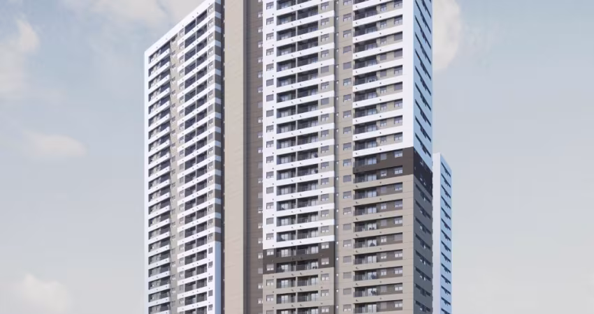 Lindo apartamento de 2 dorms - Elo Duo Caminhos da Lapa